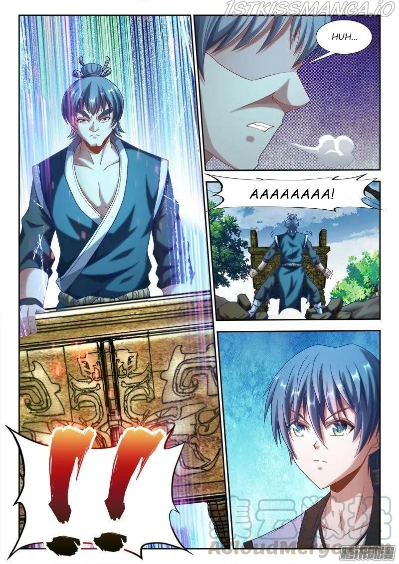 My Cultivator Girlfriend Chapter 300 4